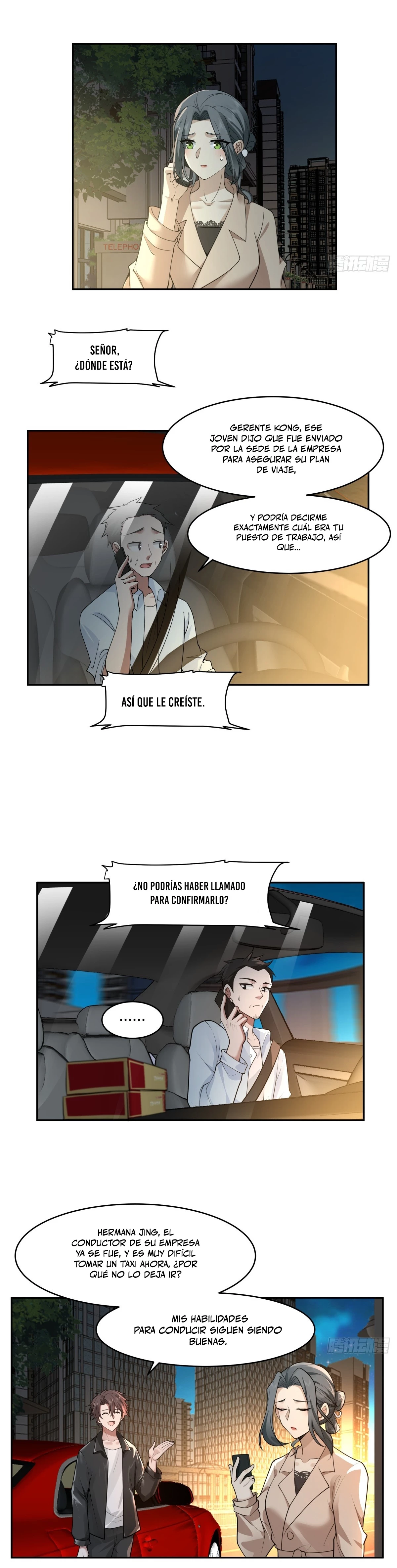 Realmente no quiero renacer Capítulo 116 - Page 18