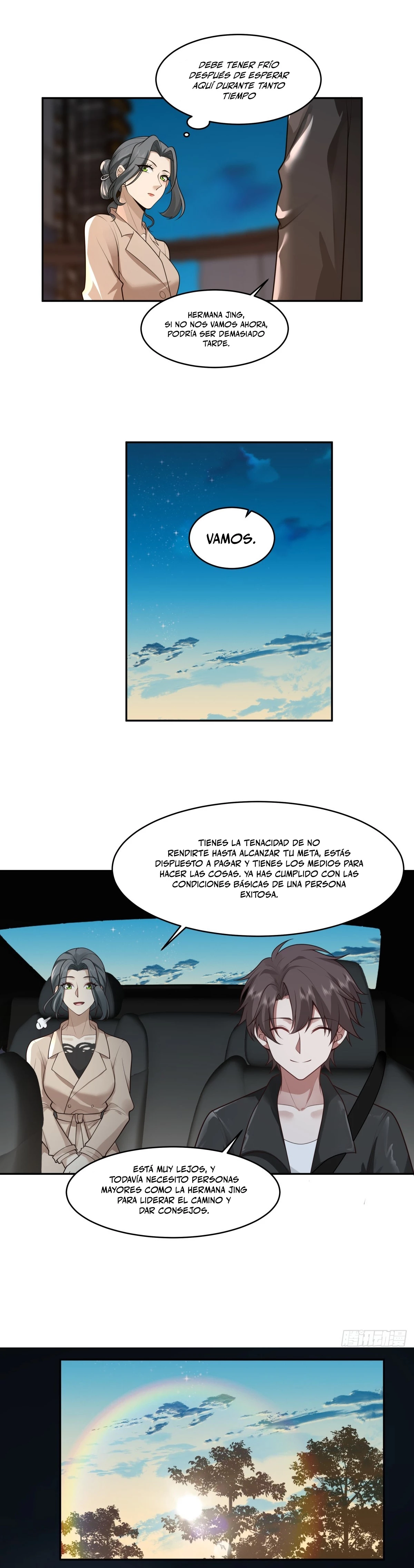 Realmente no quiero renacer Capítulo 116 - Page 19