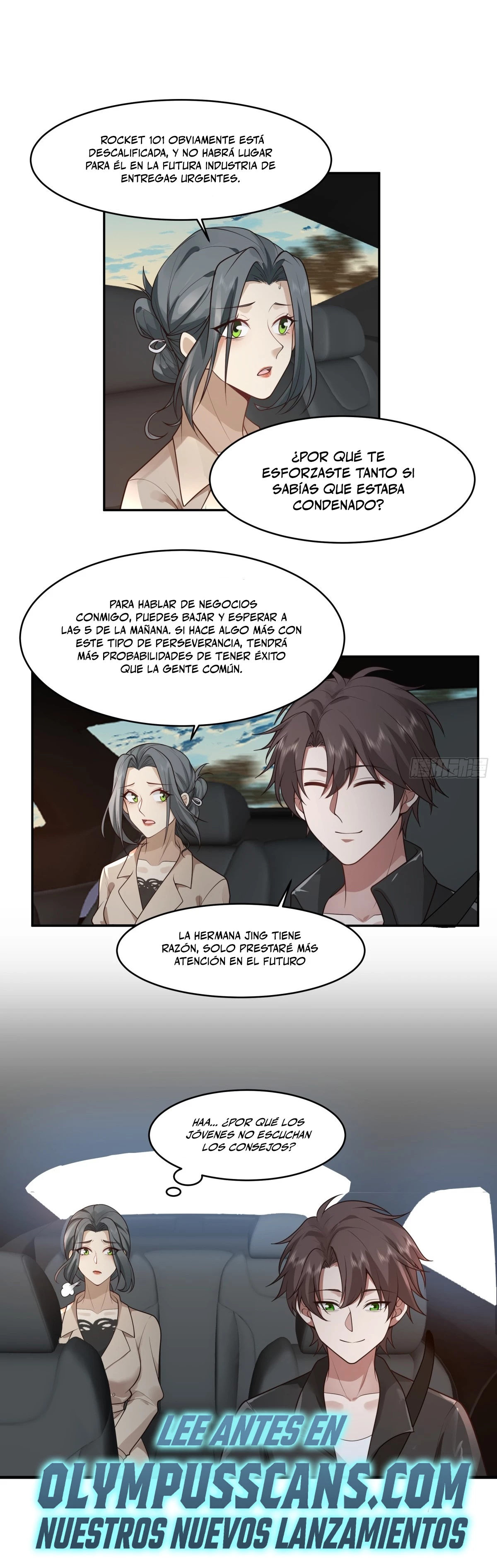 Realmente no quiero renacer Capítulo 116 - Page 22