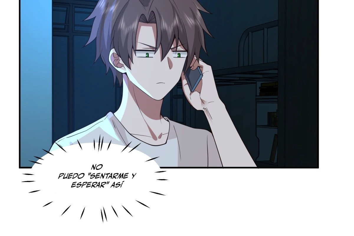 Realmente no quiero renacer Capítulo 116 - Page 5