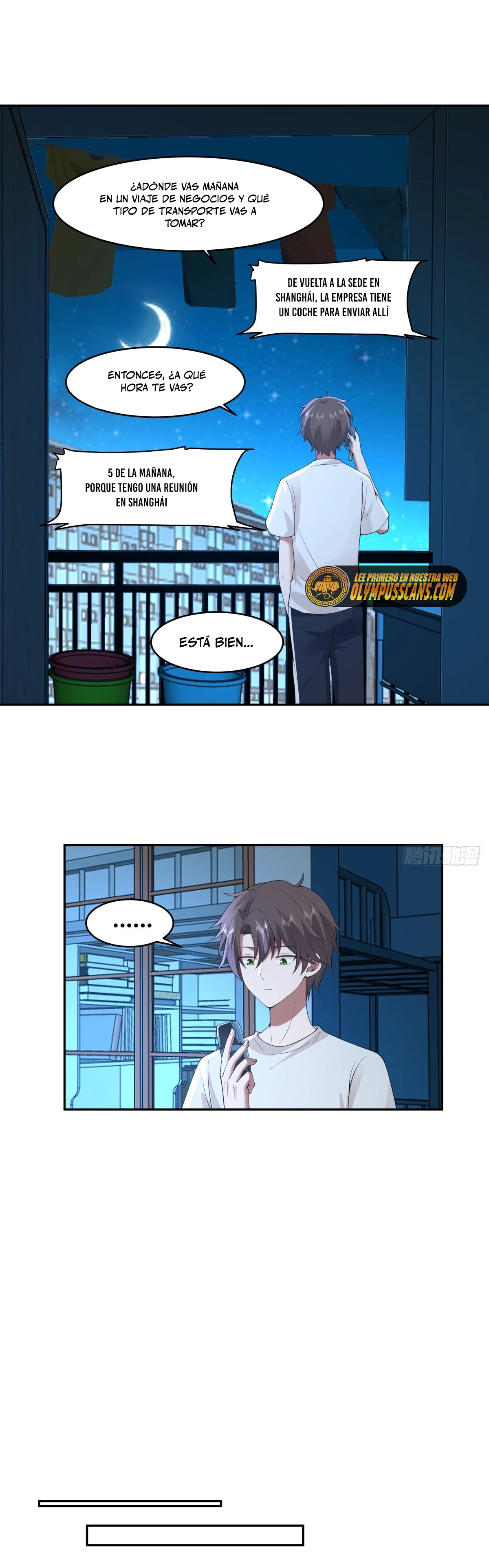 Realmente no quiero renacer Capítulo 116 - Page 6