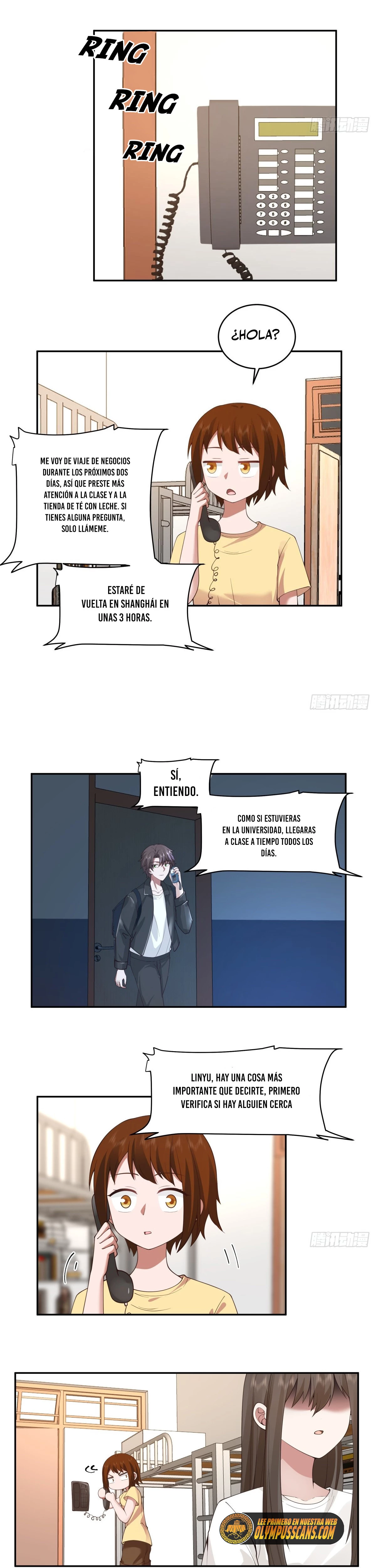 Realmente no quiero renacer Capítulo 116 - Page 7