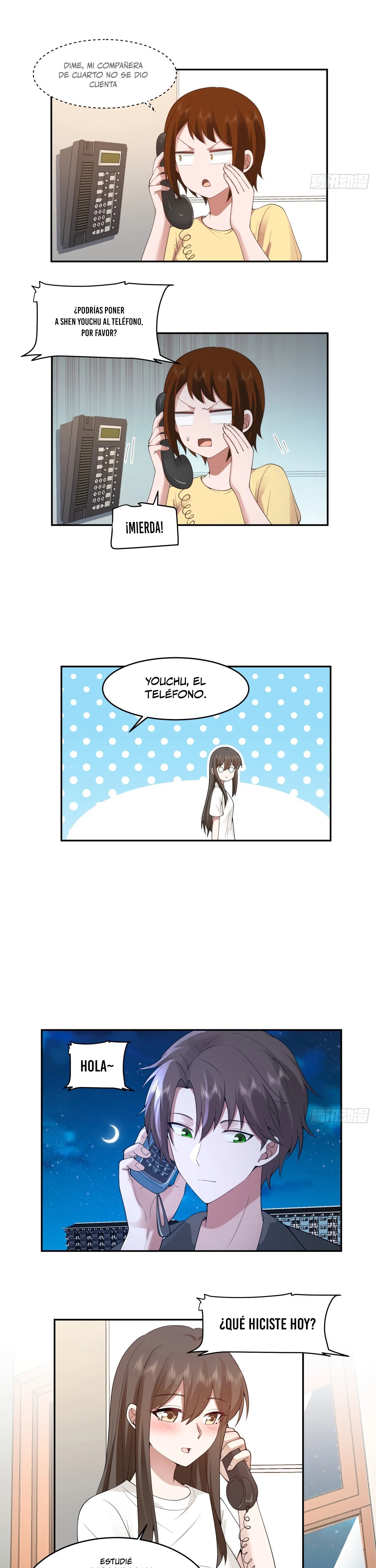 Realmente no quiero renacer Capítulo 116 - Page 9