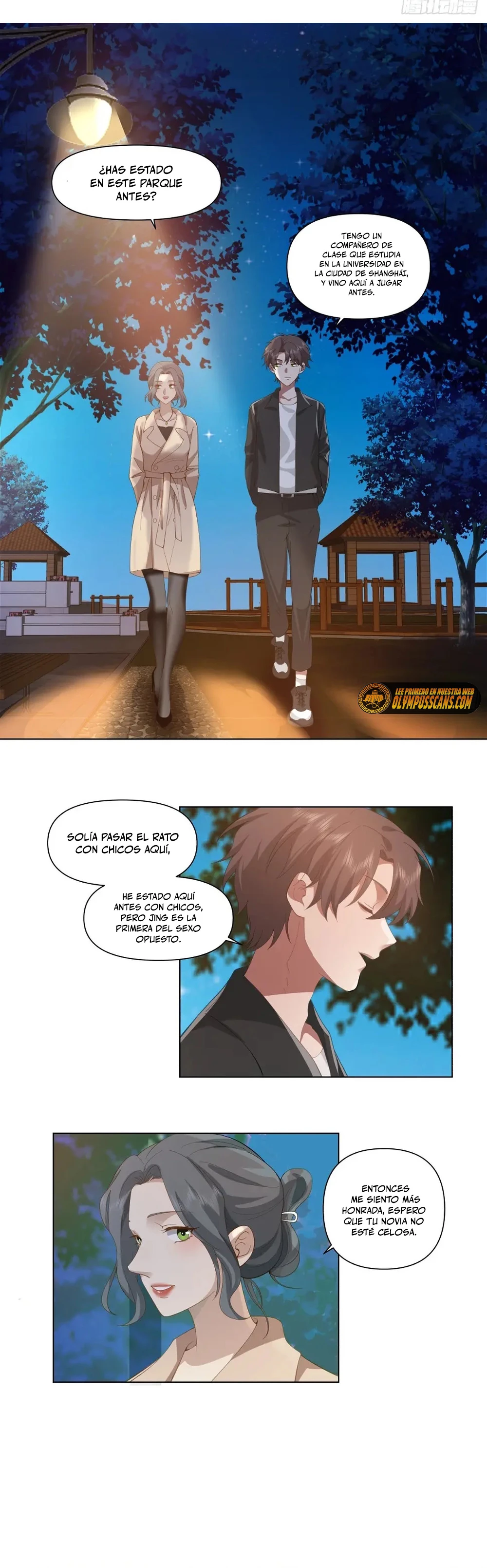 Realmente no quiero renacer Capítulo 117 - Page 11