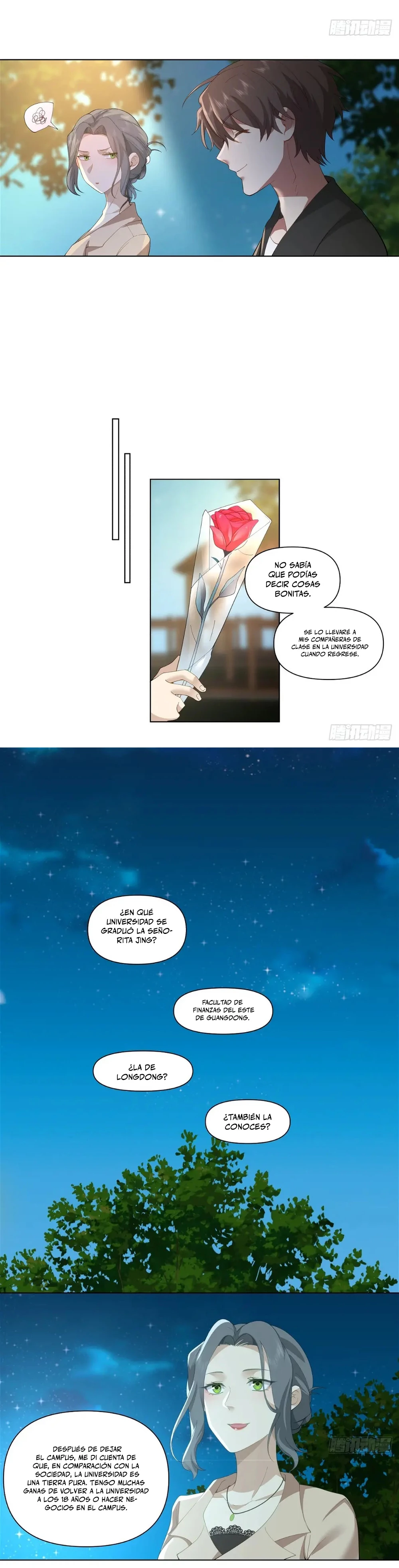 Realmente no quiero renacer Capítulo 117 - Page 13