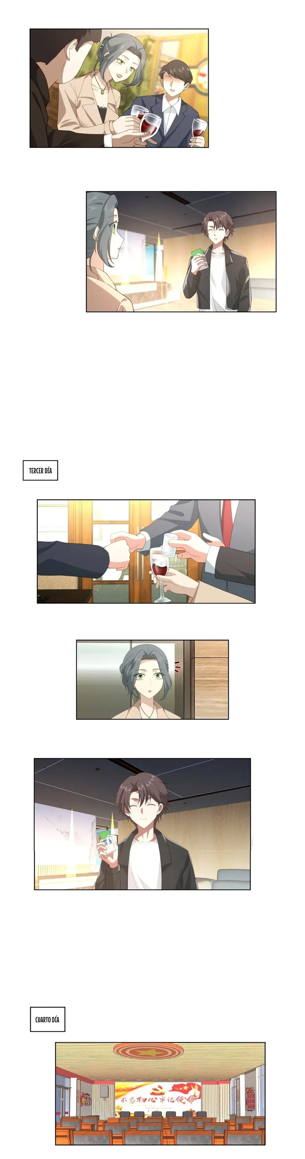 Realmente no quiero renacer Capítulo 117 - Page 15