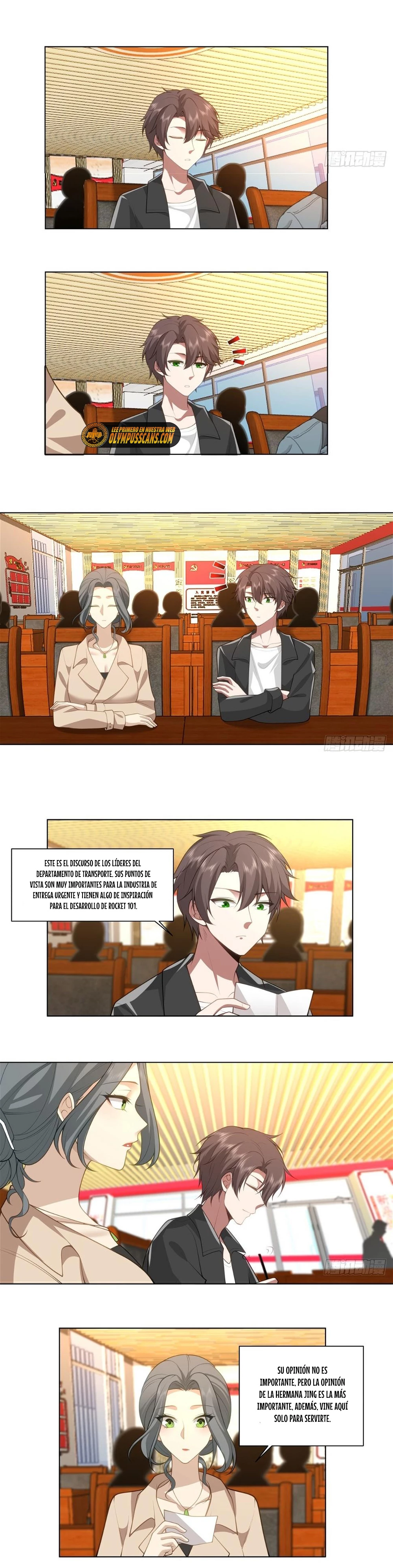 Realmente no quiero renacer Capítulo 117 - Page 4