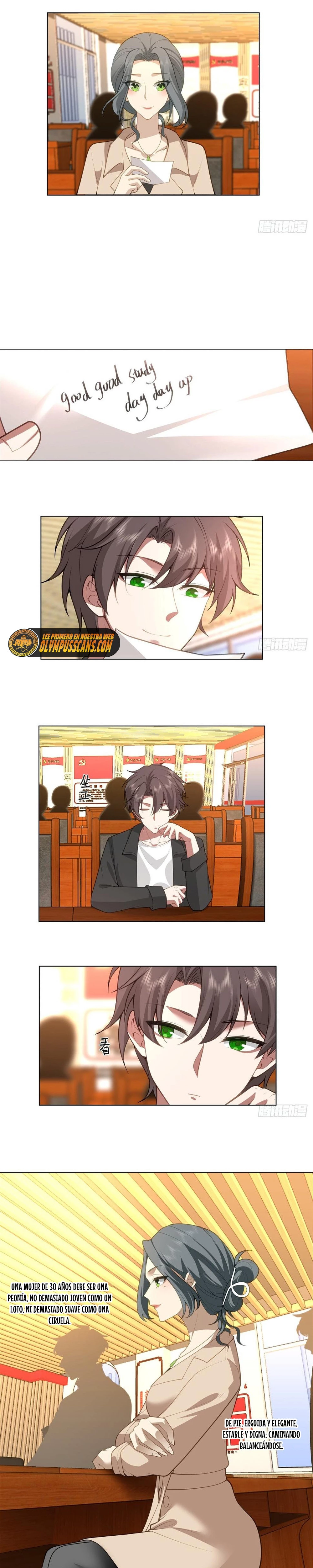 Realmente no quiero renacer Capítulo 117 - Page 5