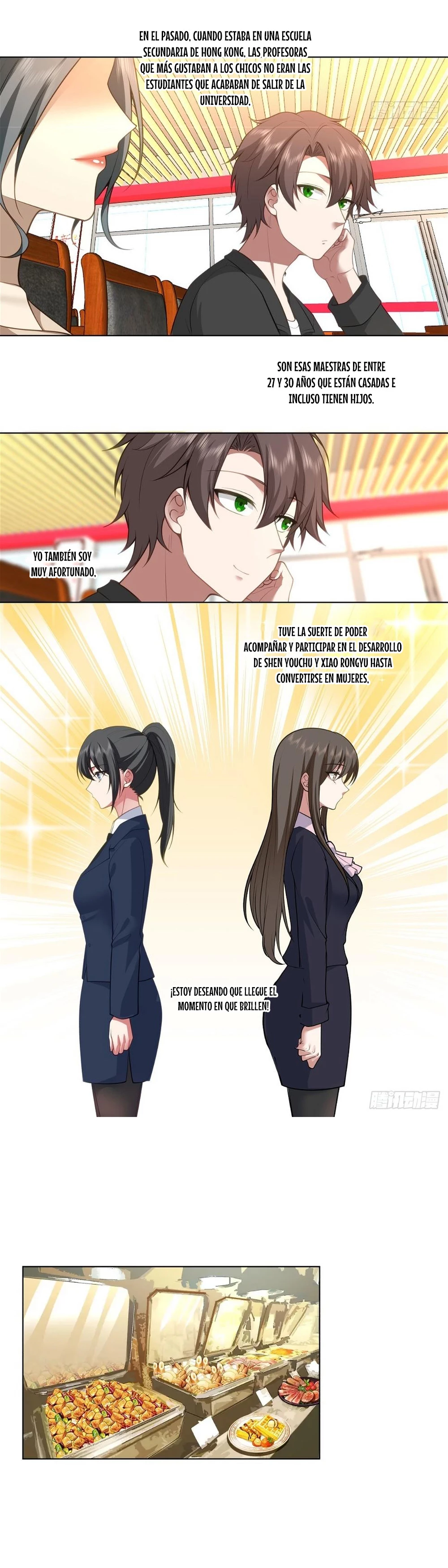 Realmente no quiero renacer Capítulo 117 - Page 7