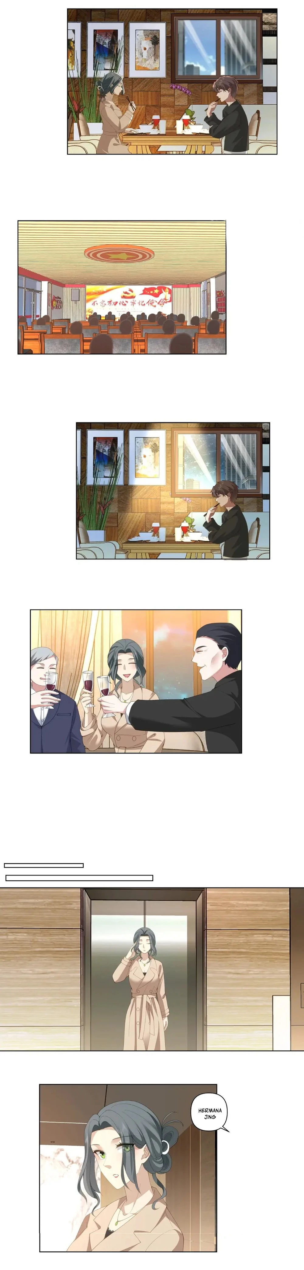 Realmente no quiero renacer Capítulo 117 - Page 8