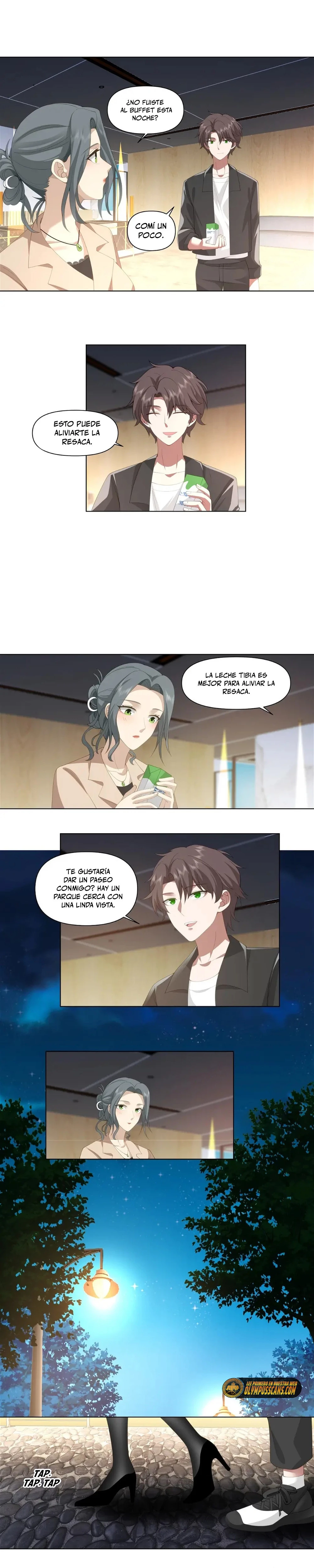 Realmente no quiero renacer Capítulo 117 - Page 9