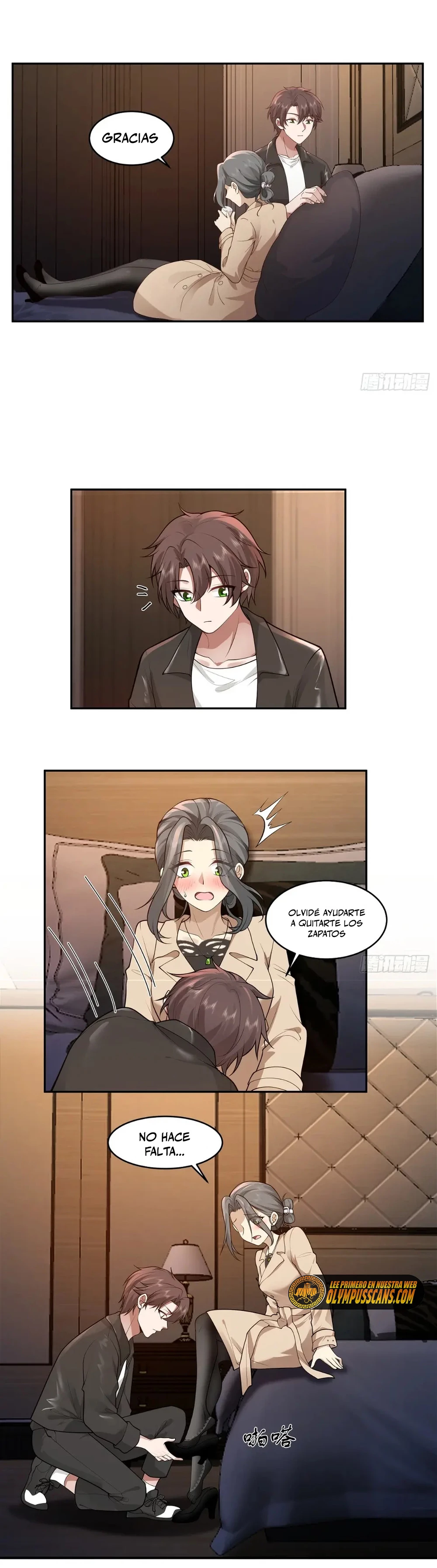 Realmente no quiero renacer Capítulo 118 - Page 10