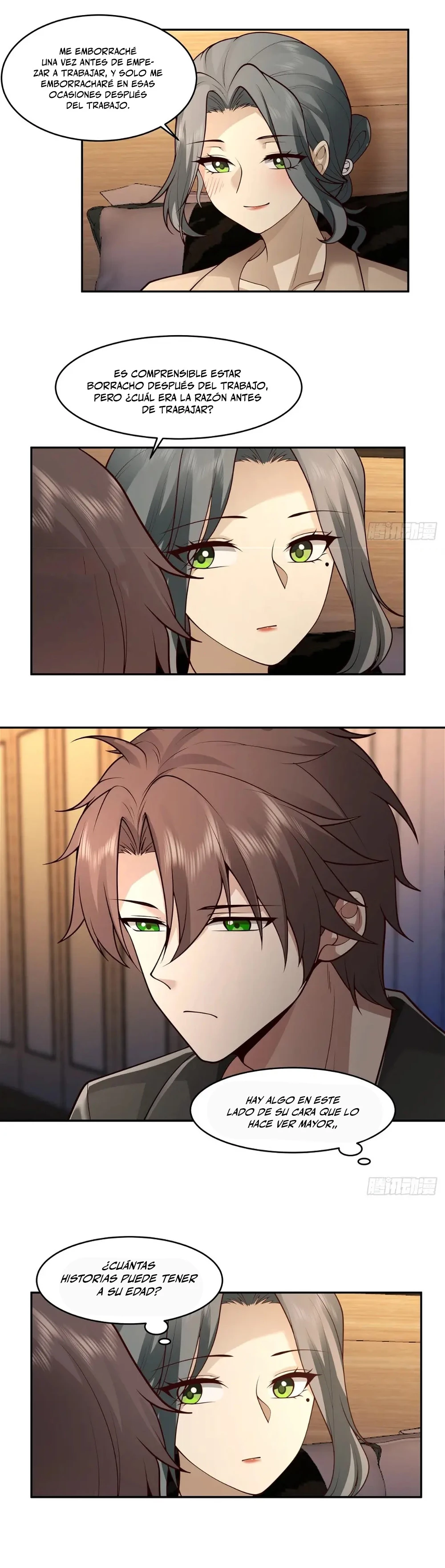 Realmente no quiero renacer Capítulo 118 - Page 13