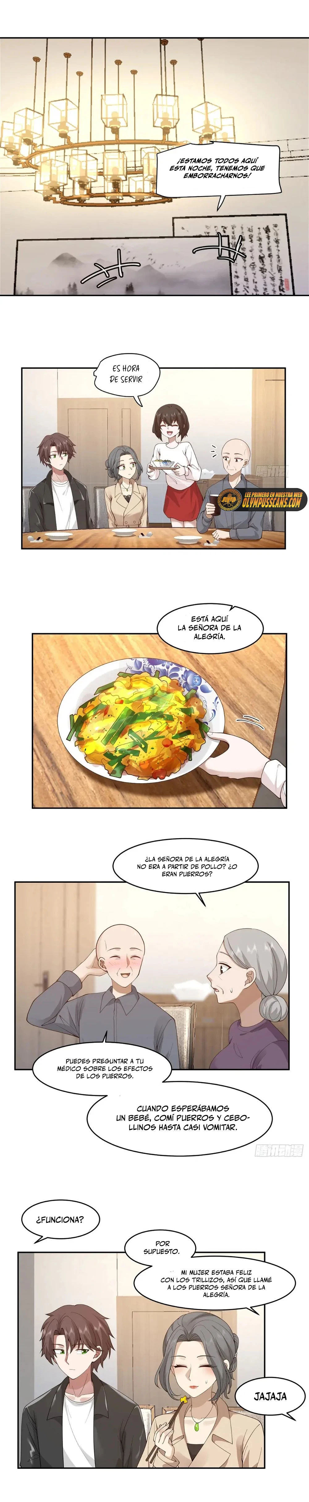 Realmente no quiero renacer Capítulo 118 - Page 3