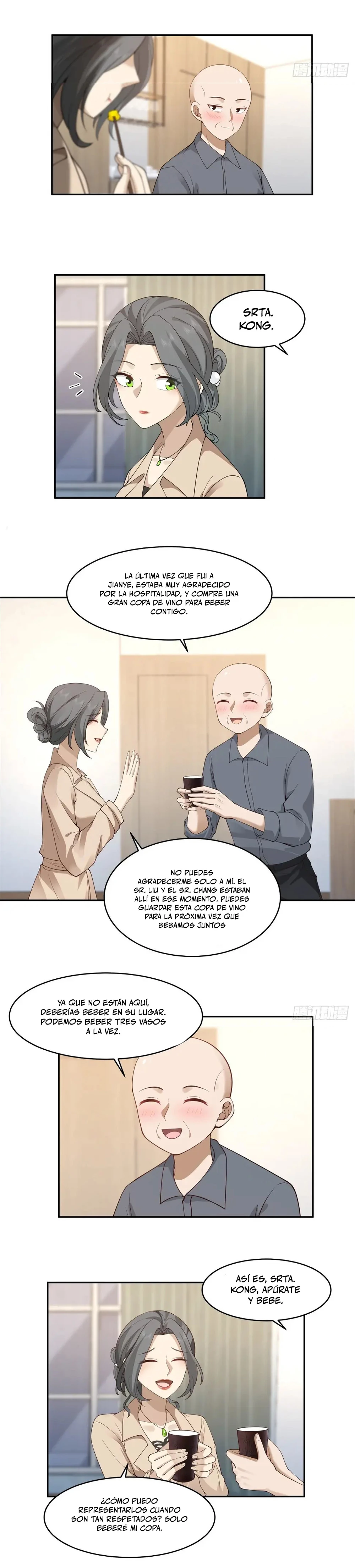 Realmente no quiero renacer Capítulo 118 - Page 4