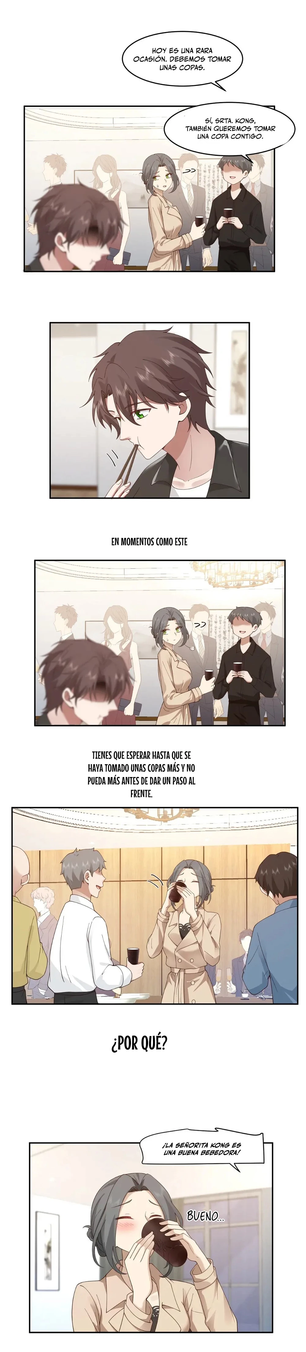 Realmente no quiero renacer Capítulo 118 - Page 6