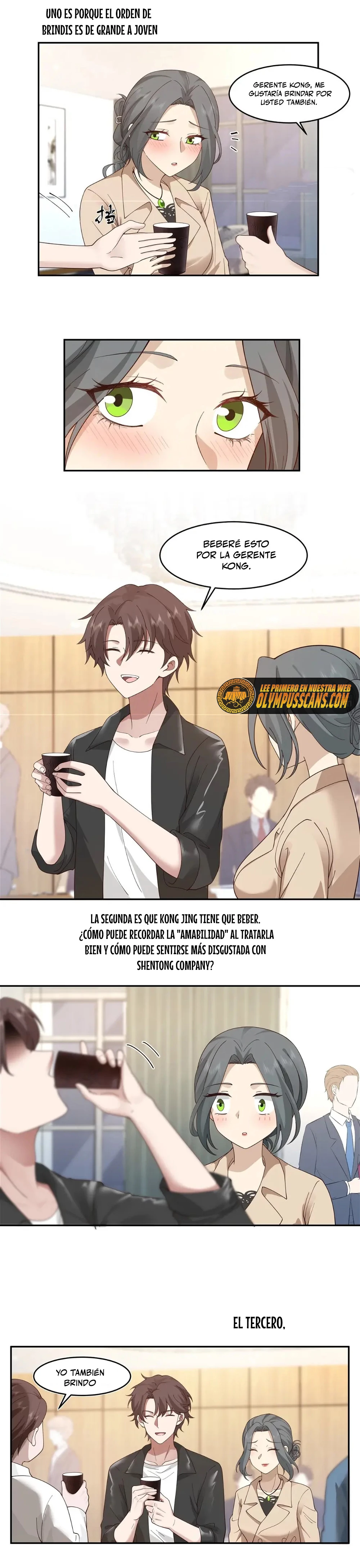 Realmente no quiero renacer Capítulo 118 - Page 7