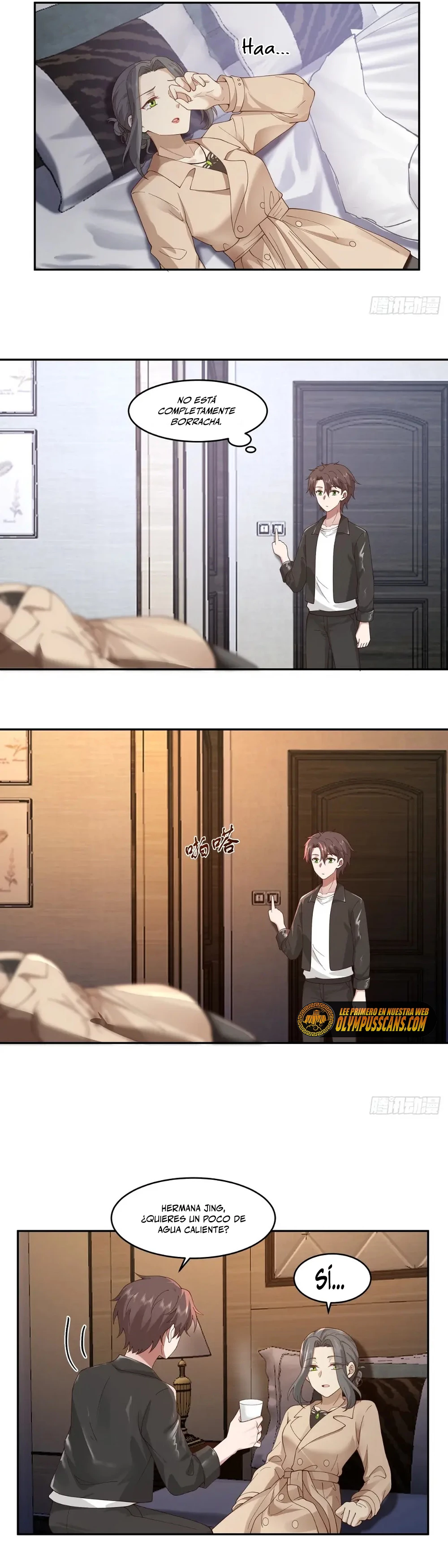 Realmente no quiero renacer Capítulo 118 - Page 9