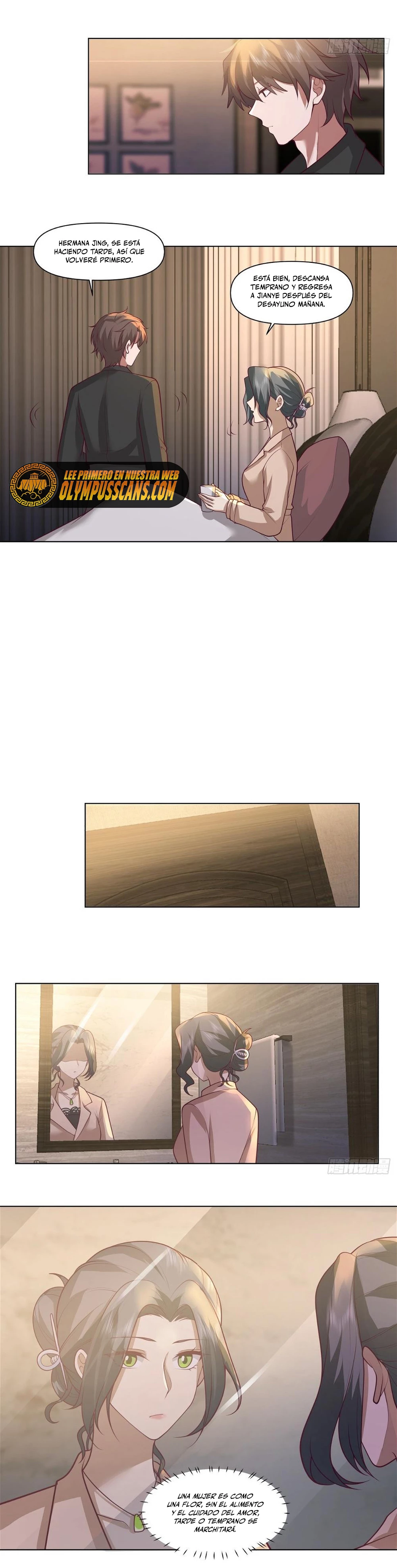 Realmente no quiero renacer Capítulo 119 - Page 11