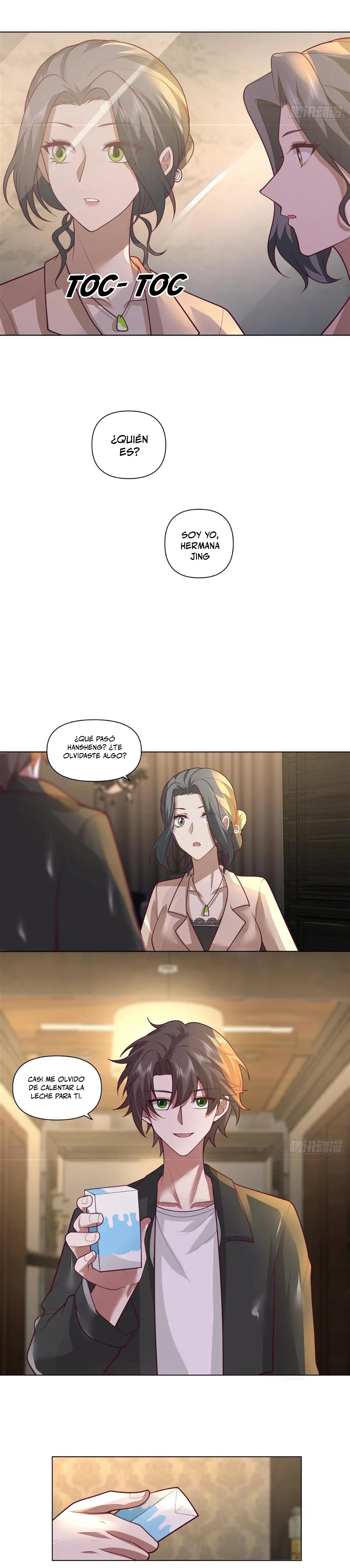 Realmente no quiero renacer Capítulo 119 - Page 12