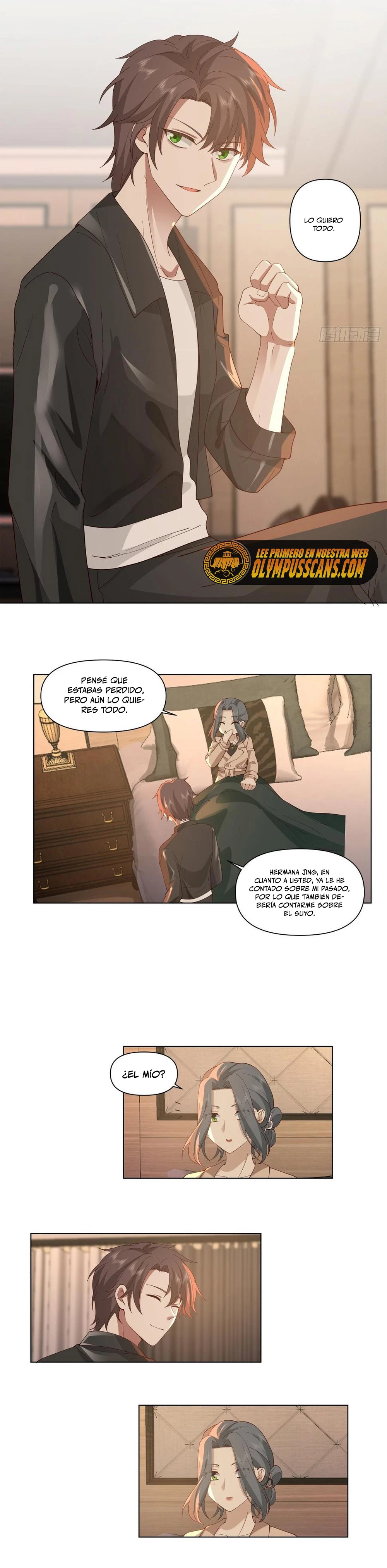 Realmente no quiero renacer Capítulo 119 - Page 7