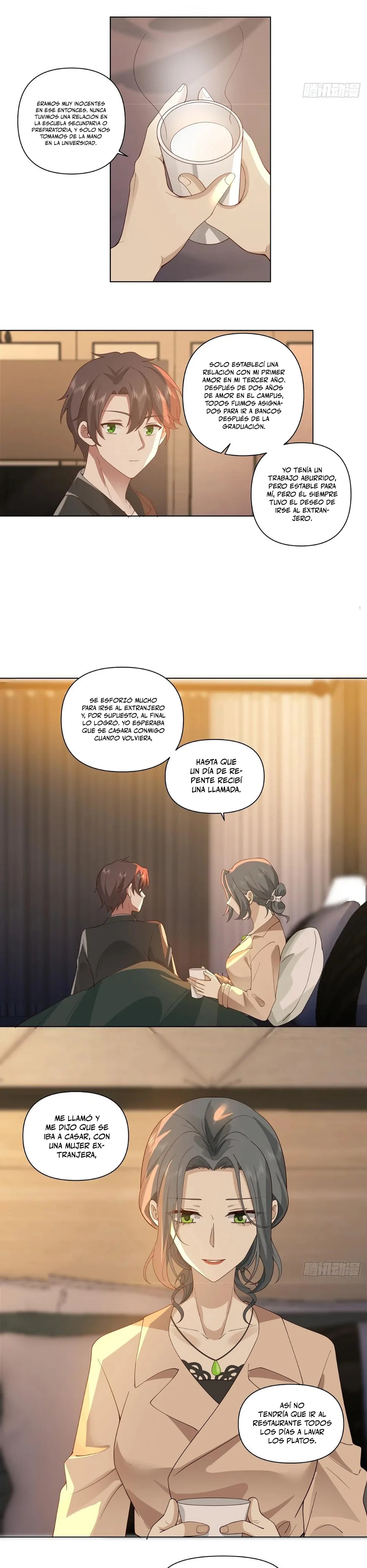 Realmente no quiero renacer Capítulo 119 - Page 8