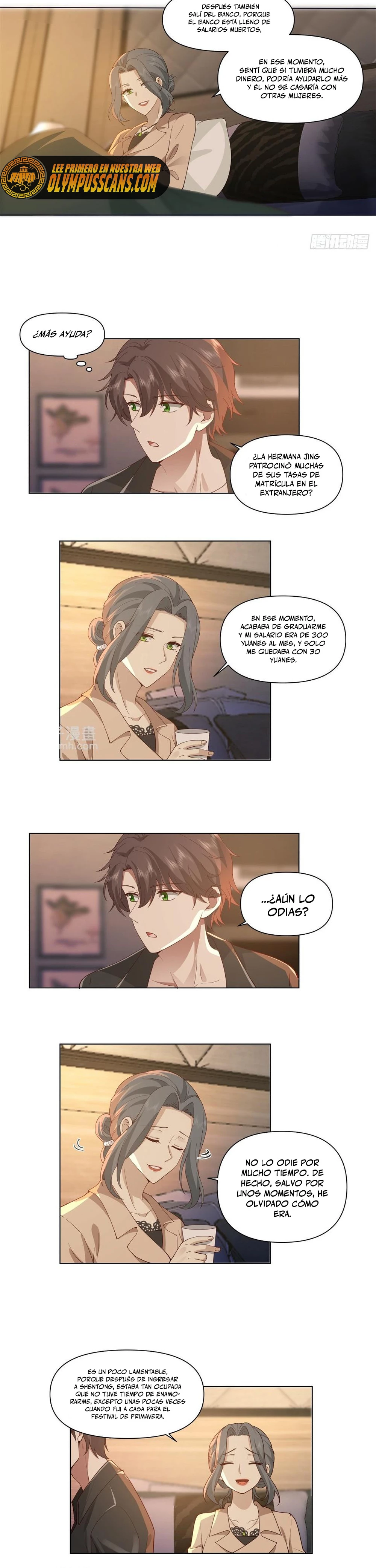 Realmente no quiero renacer Capítulo 119 - Page 9