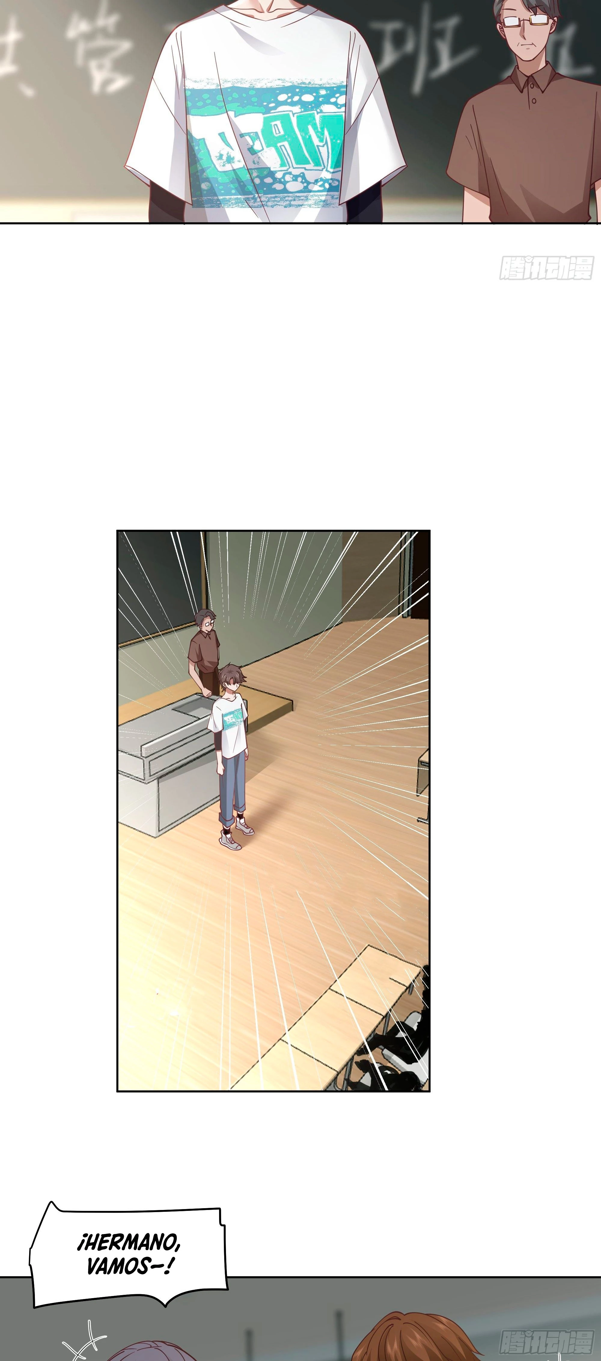 Realmente no quiero renacer Capítulo 12 - Page 11