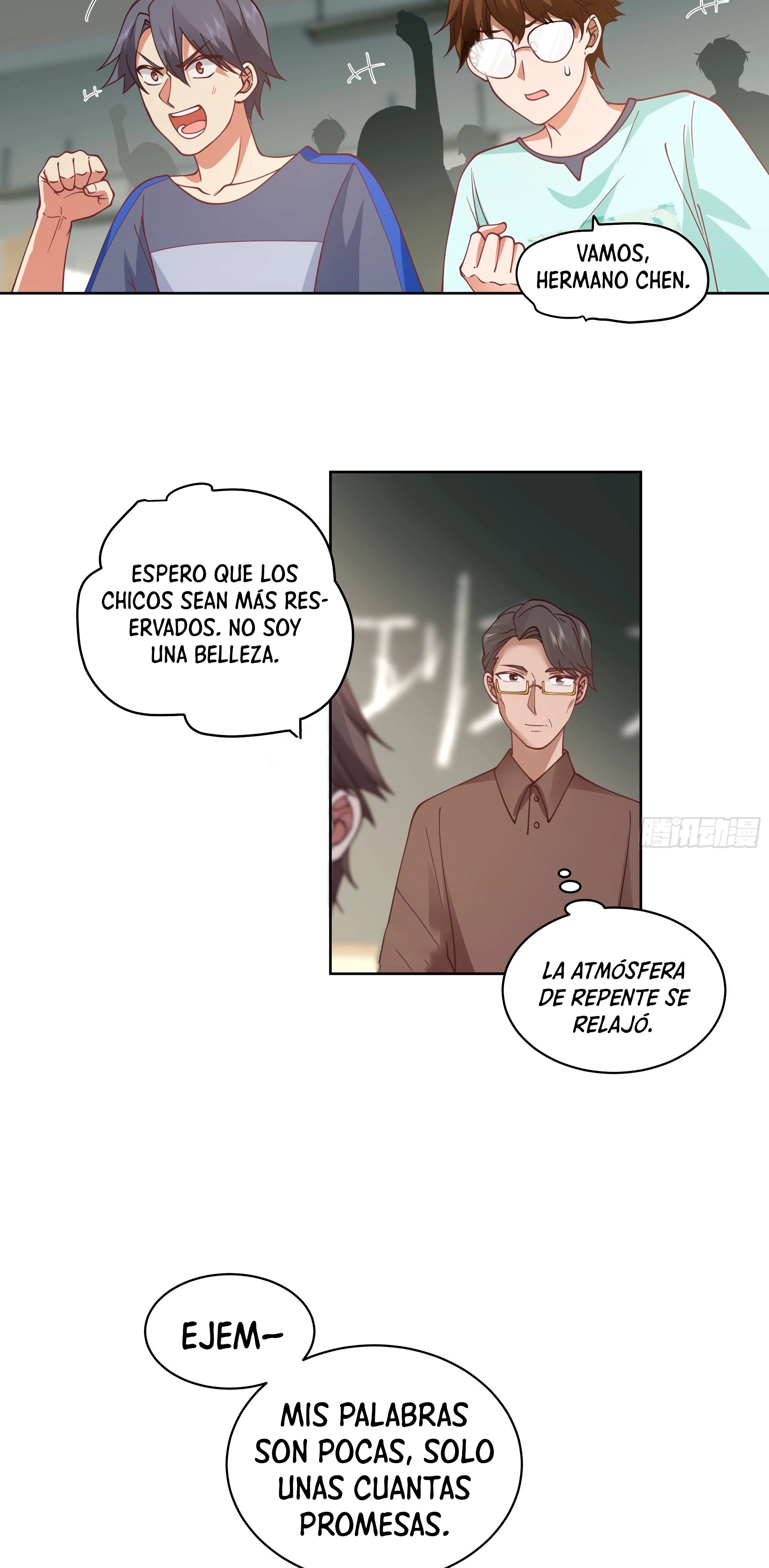 Realmente no quiero renacer Capítulo 12 - Page 12