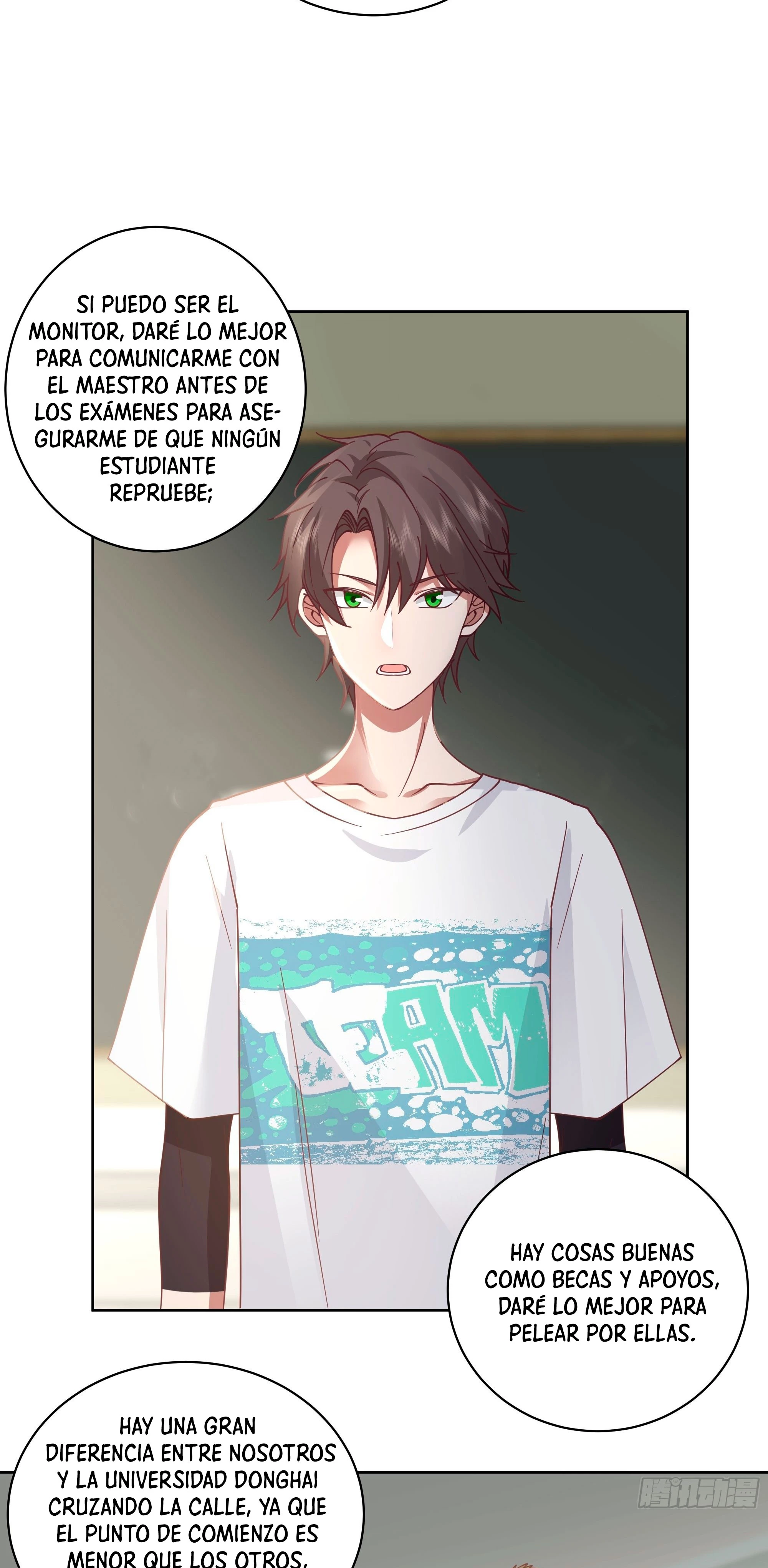 Realmente no quiero renacer Capítulo 12 - Page 13