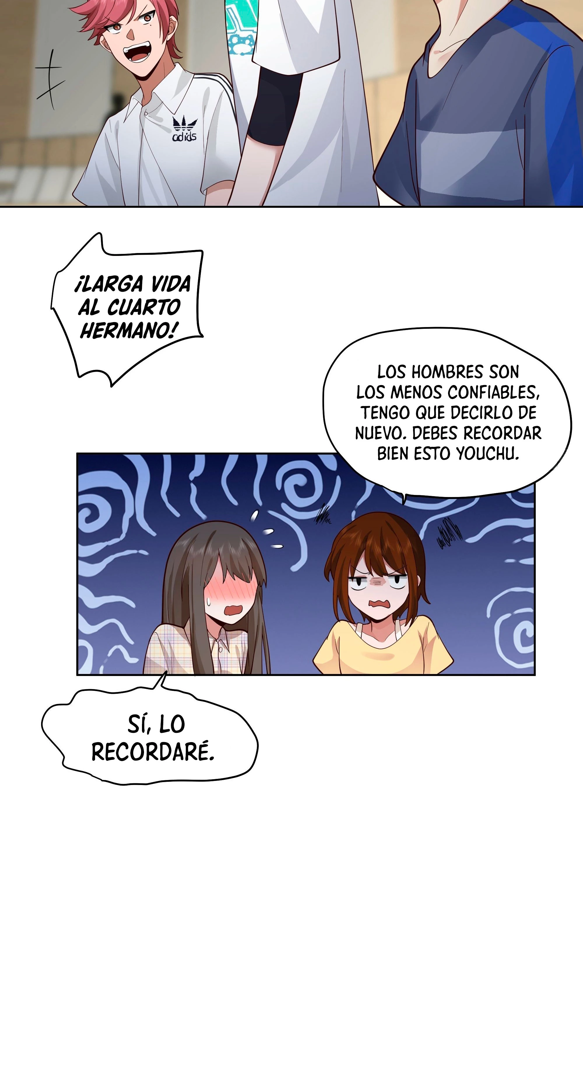 Realmente no quiero renacer Capítulo 12 - Page 18