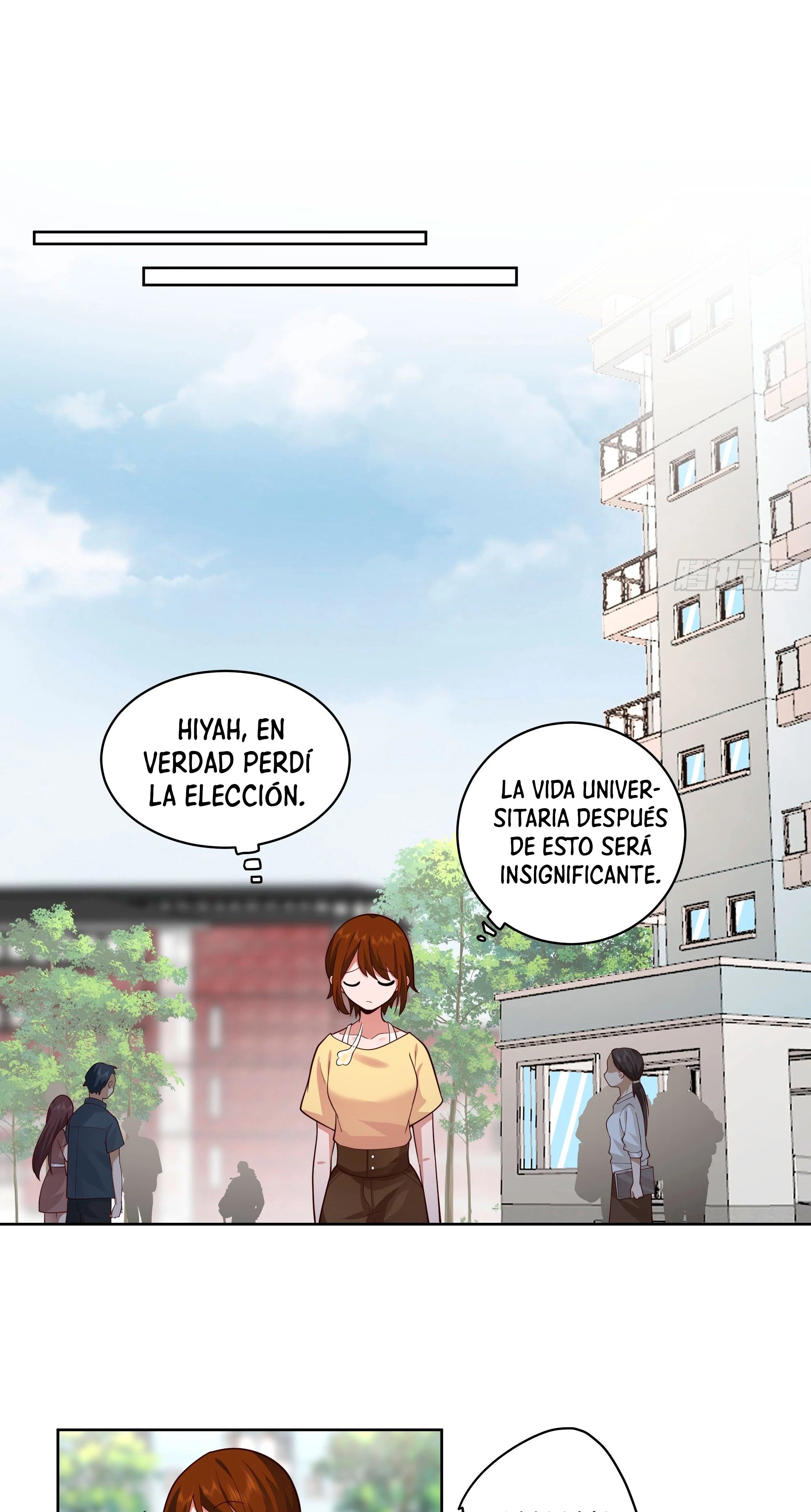 Realmente no quiero renacer Capítulo 12 - Page 19