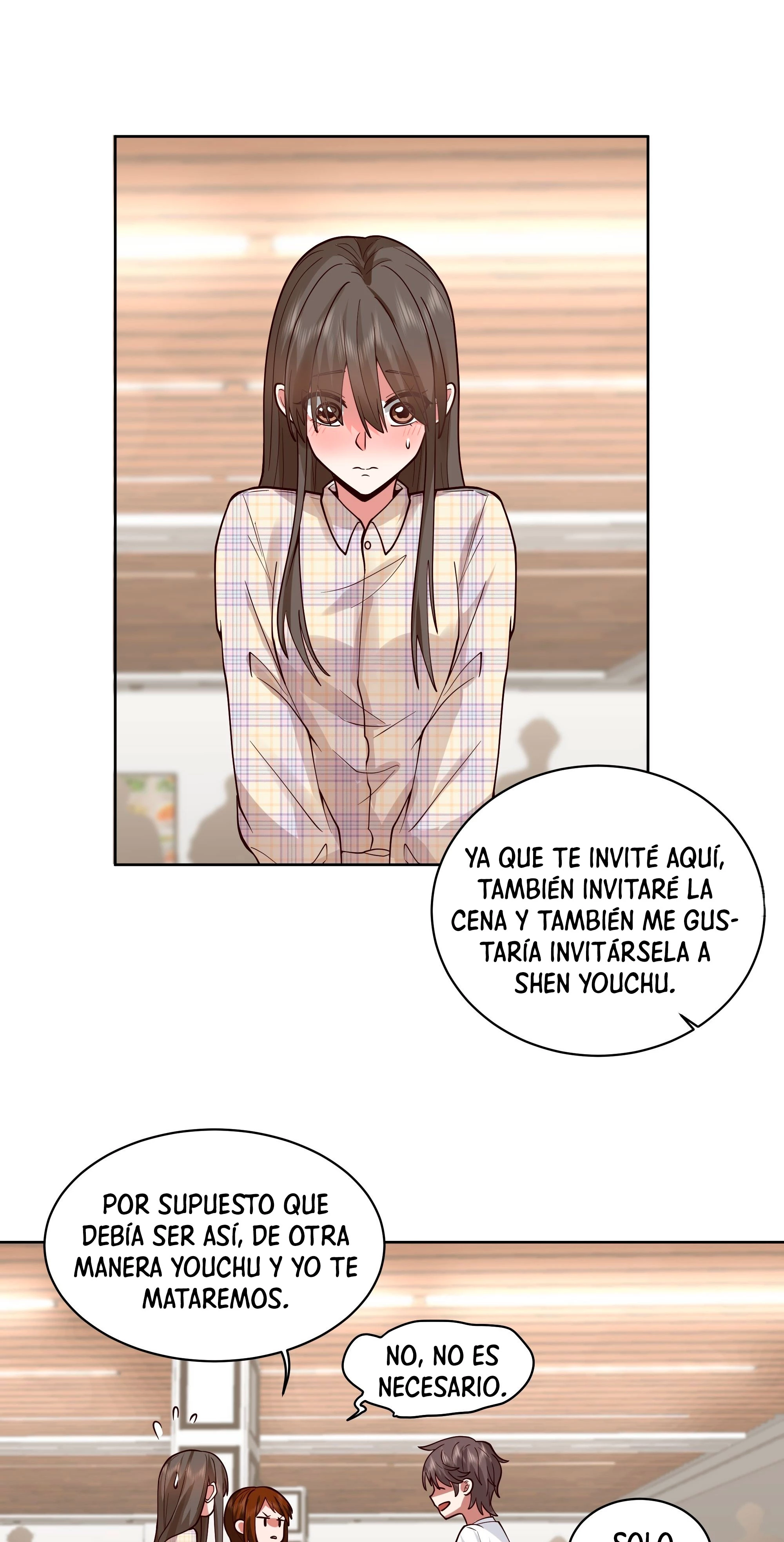 Realmente no quiero renacer Capítulo 12 - Page 23