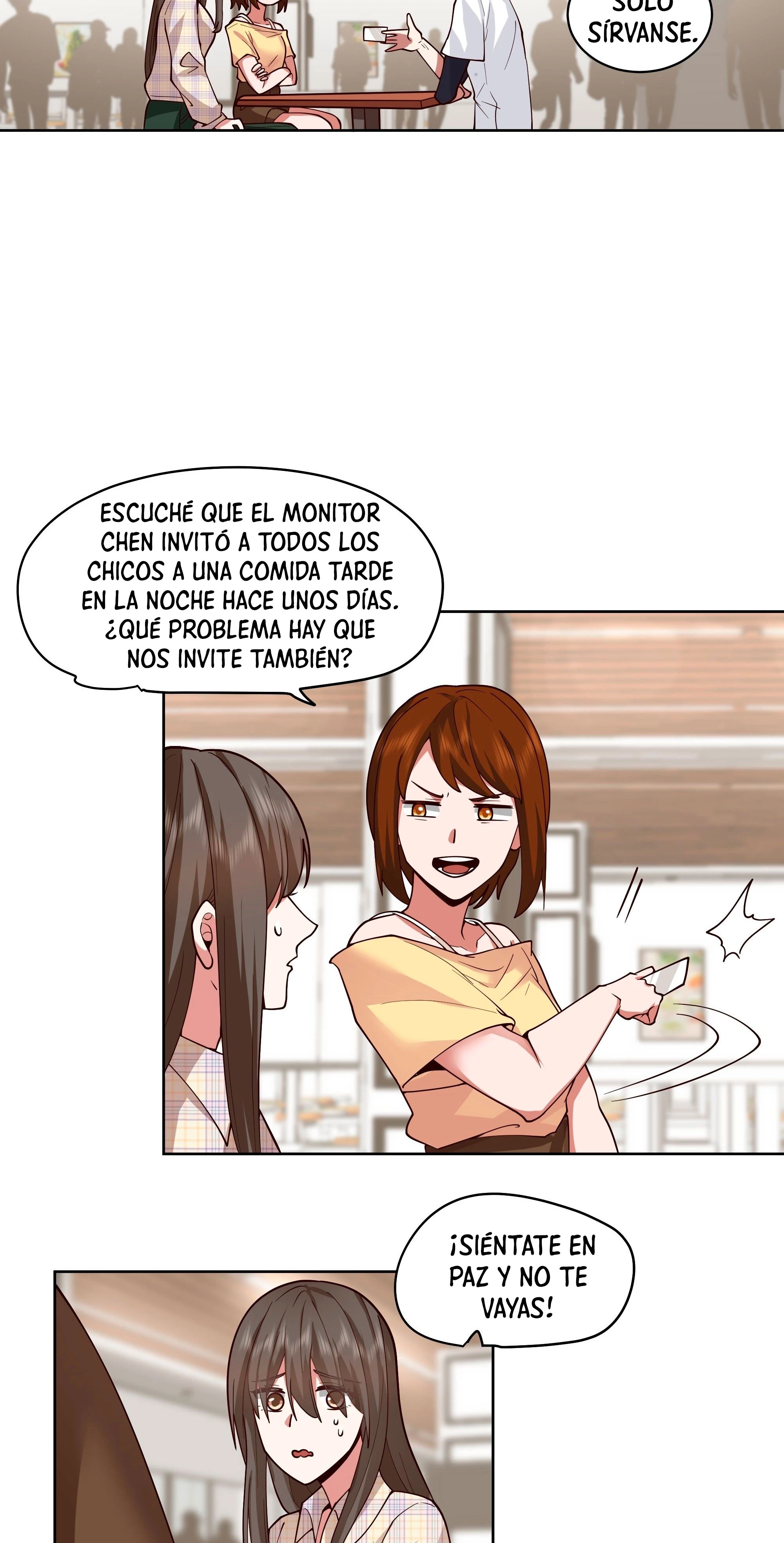 Realmente no quiero renacer Capítulo 12 - Page 24