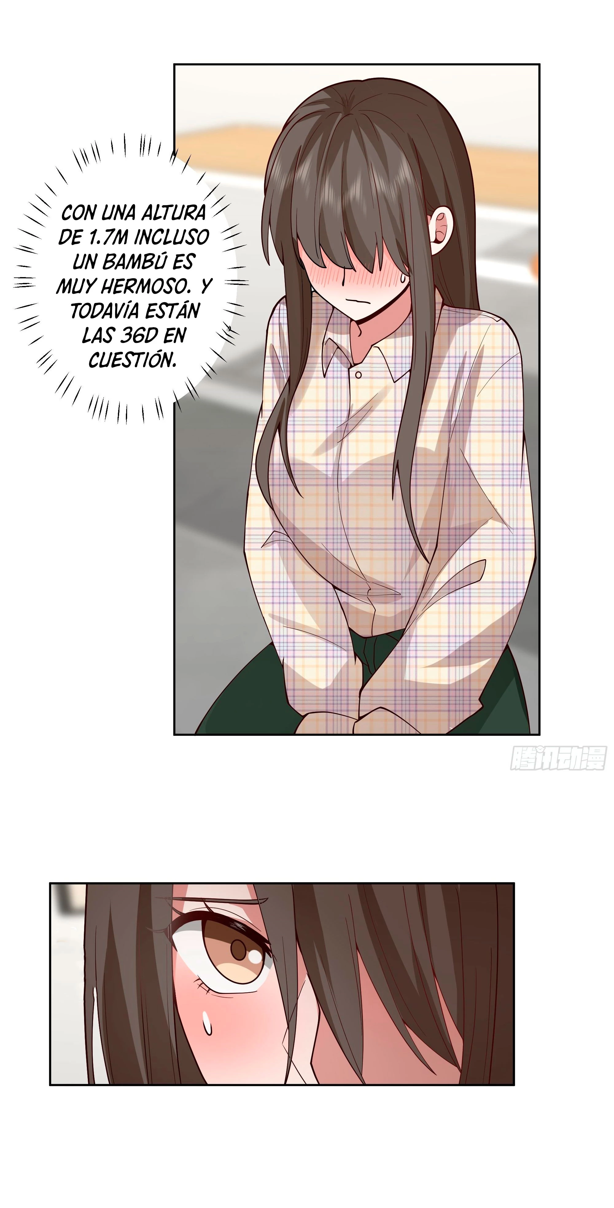 Realmente no quiero renacer Capítulo 12 - Page 26