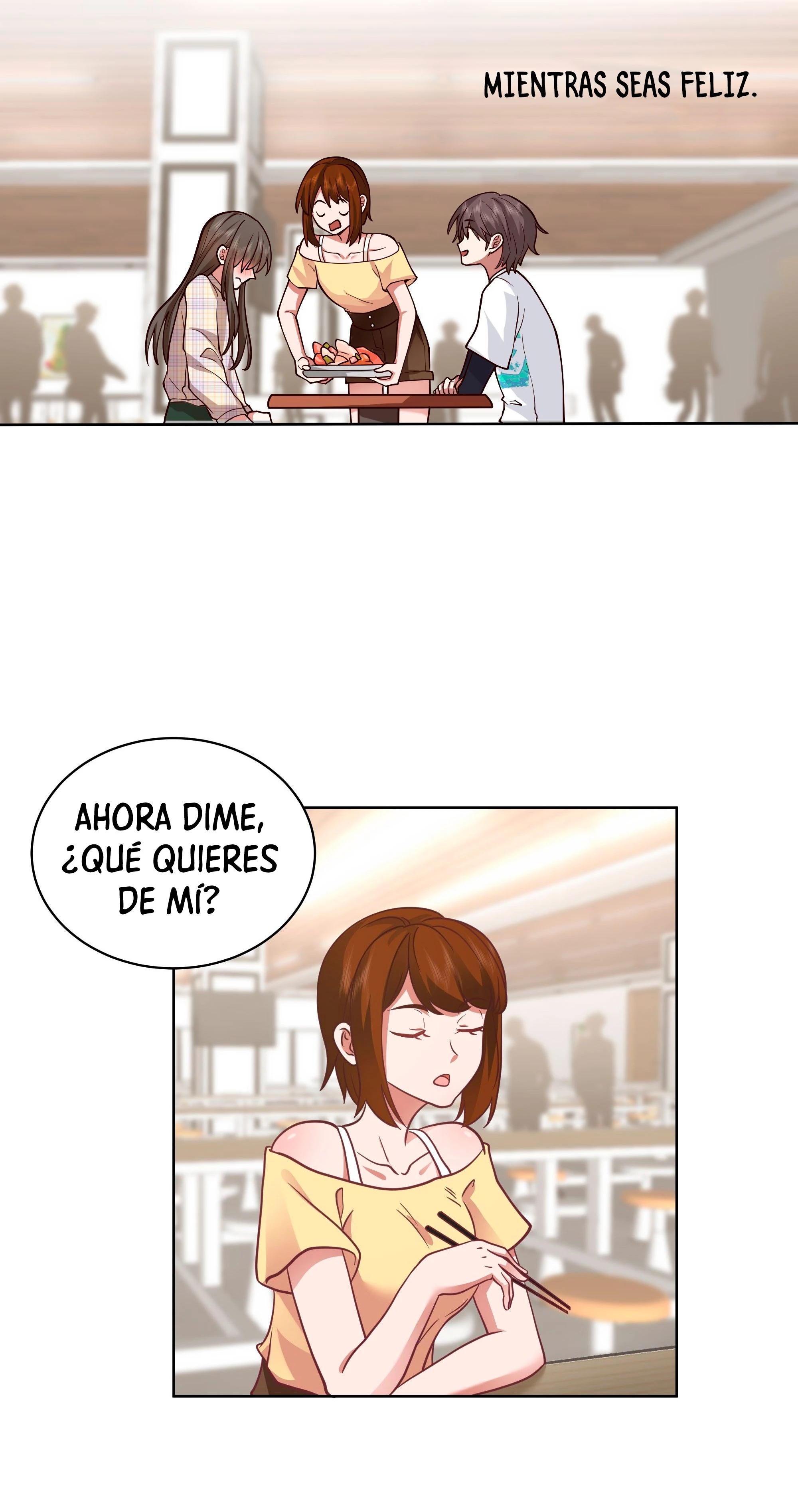 Realmente no quiero renacer Capítulo 12 - Page 28