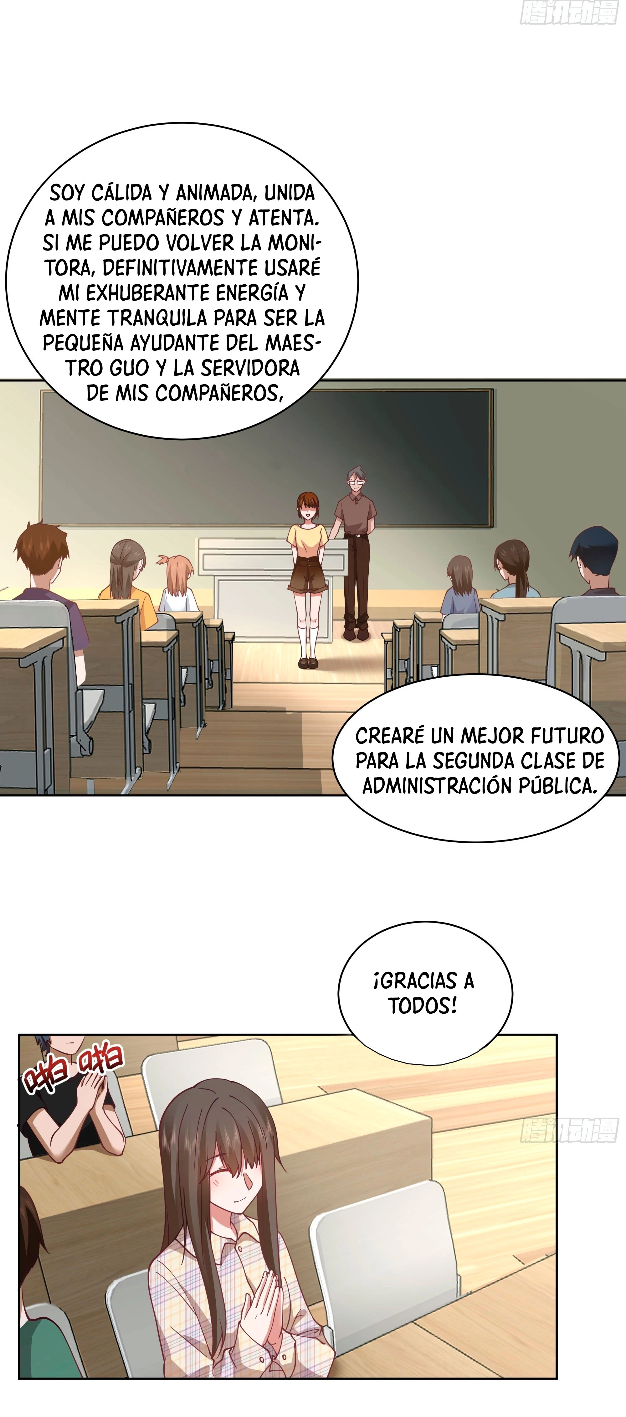 Realmente no quiero renacer Capítulo 12 - Page 8