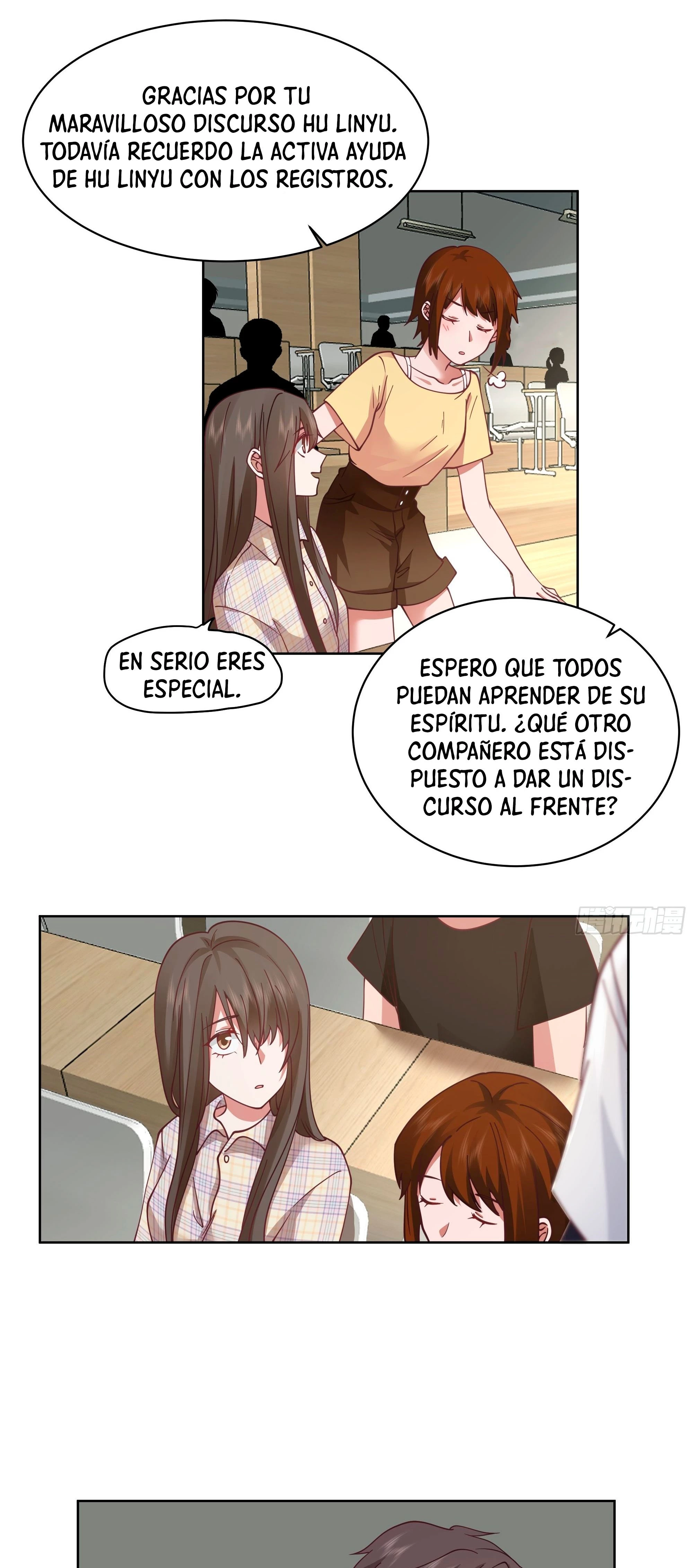 Realmente no quiero renacer Capítulo 12 - Page 9