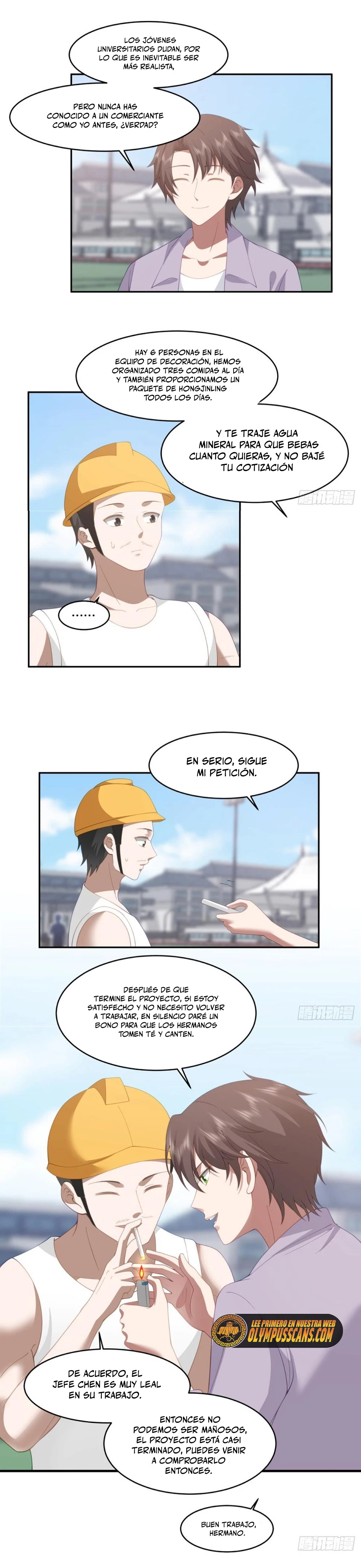 Realmente no quiero renacer Capítulo 120 - Page 12