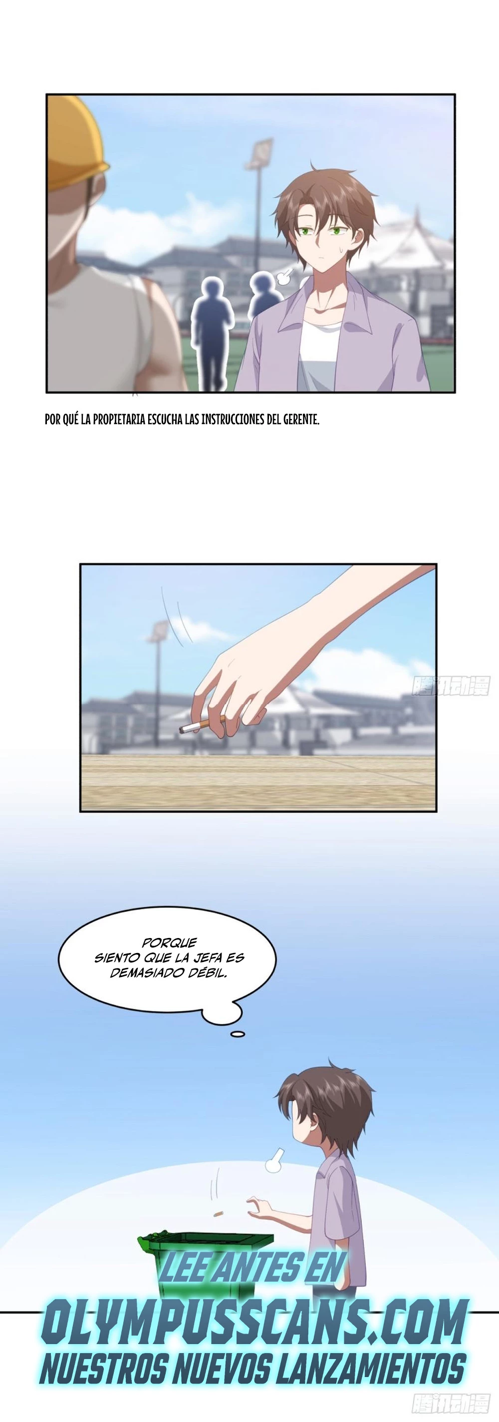 Realmente no quiero renacer Capítulo 120 - Page 15