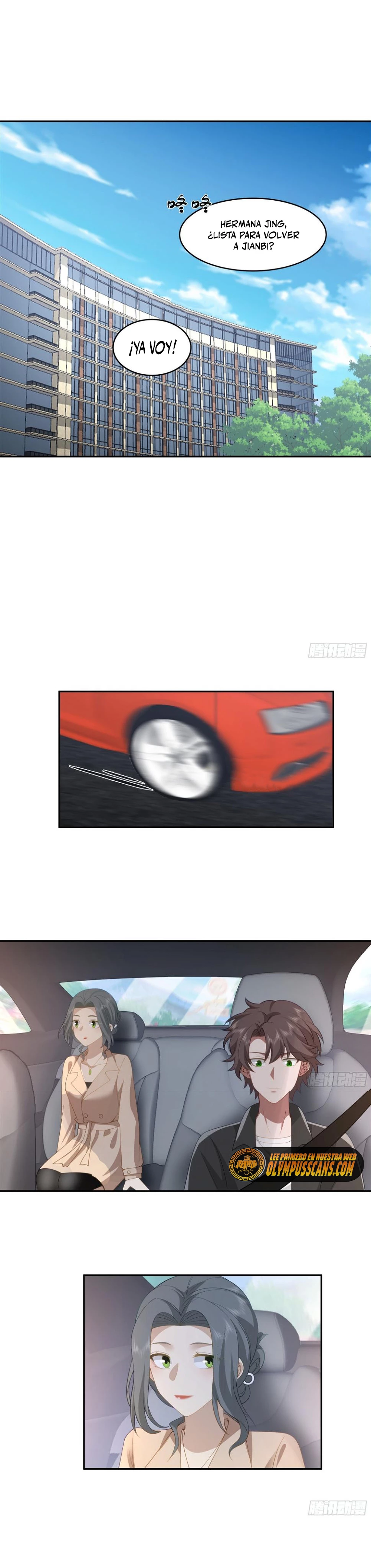 Realmente no quiero renacer Capítulo 120 - Page 3