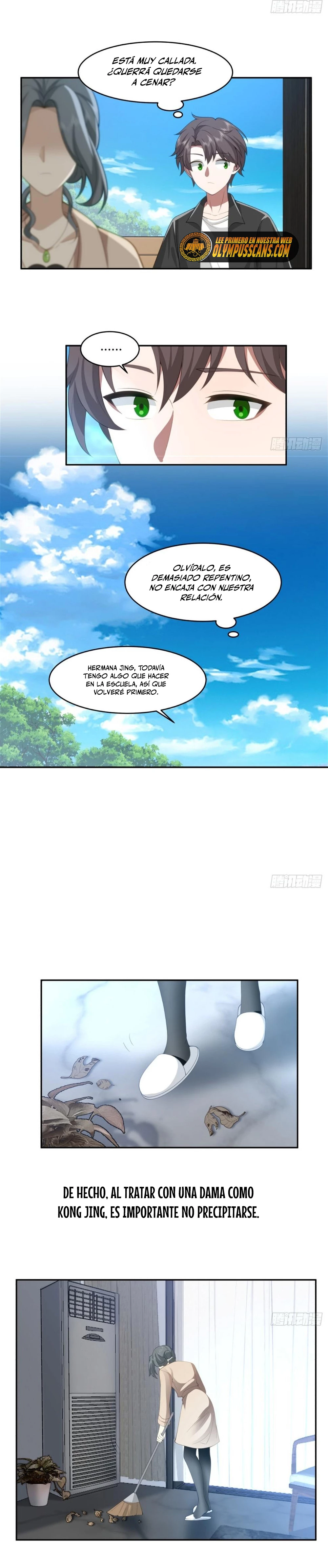 Realmente no quiero renacer Capítulo 120 - Page 7