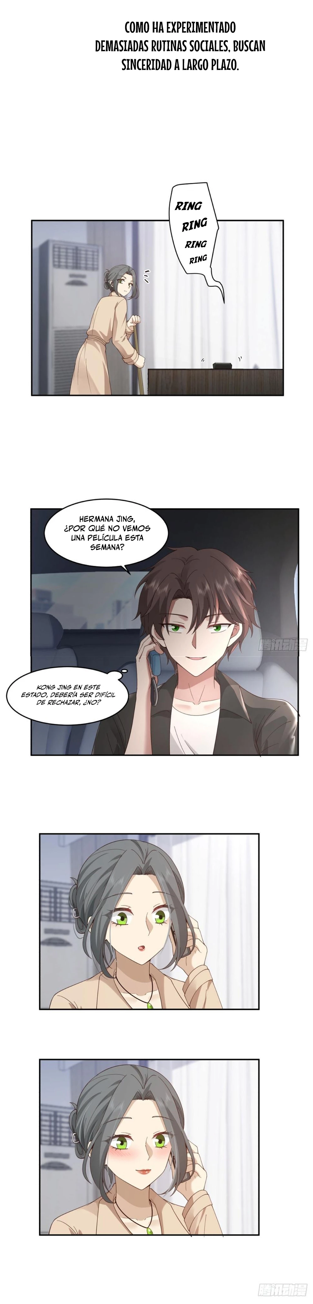 Realmente no quiero renacer Capítulo 120 - Page 8