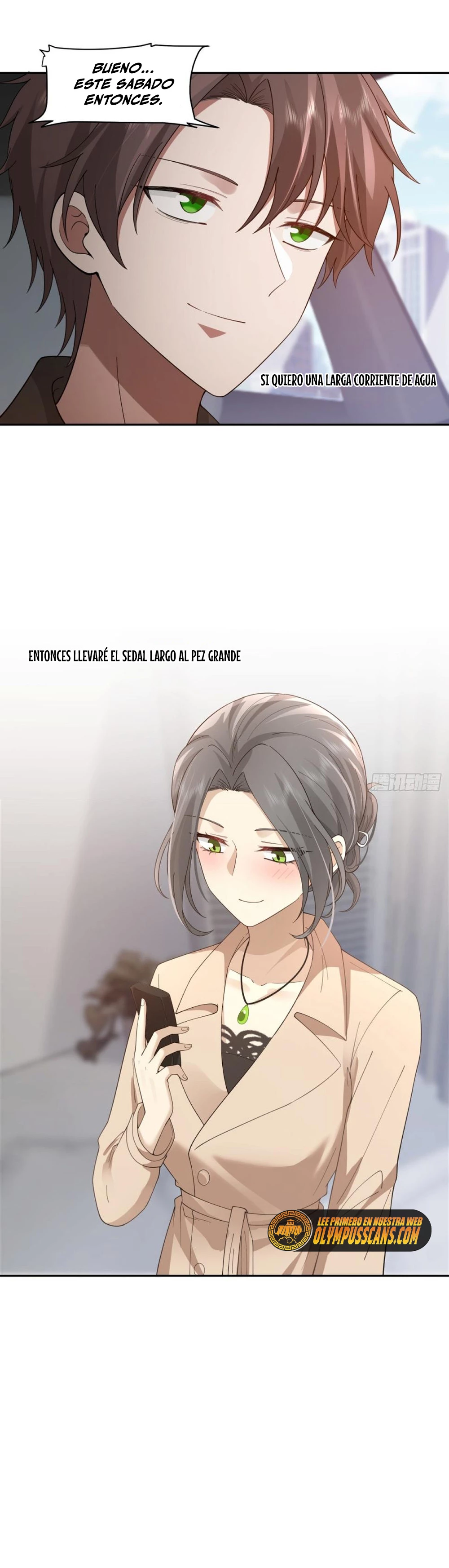 Realmente no quiero renacer Capítulo 120 - Page 9