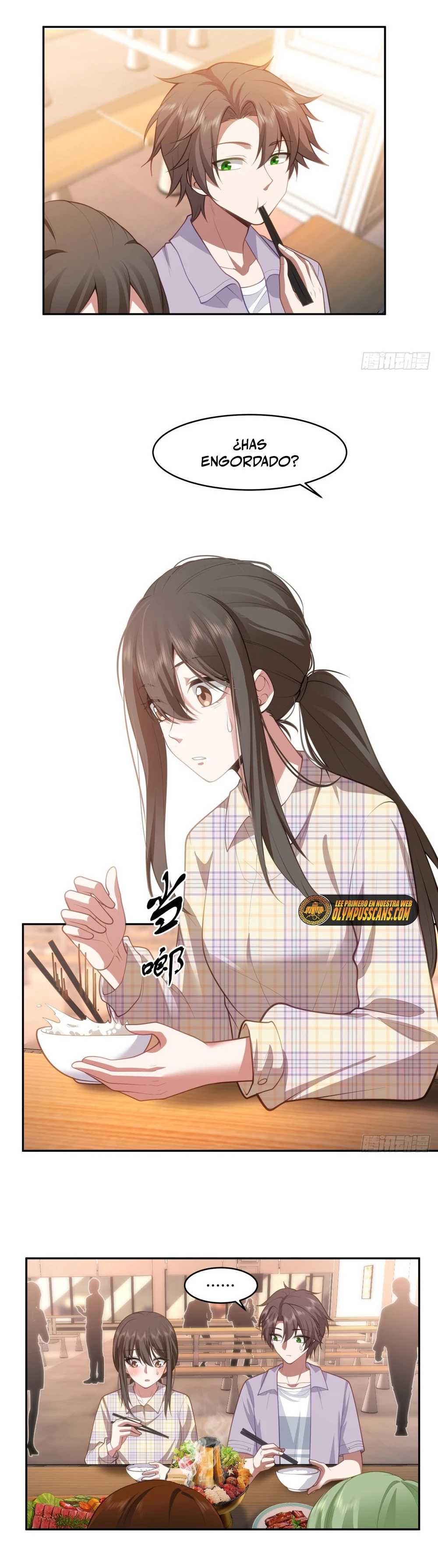 Realmente no quiero renacer Capítulo 121 - Page 12