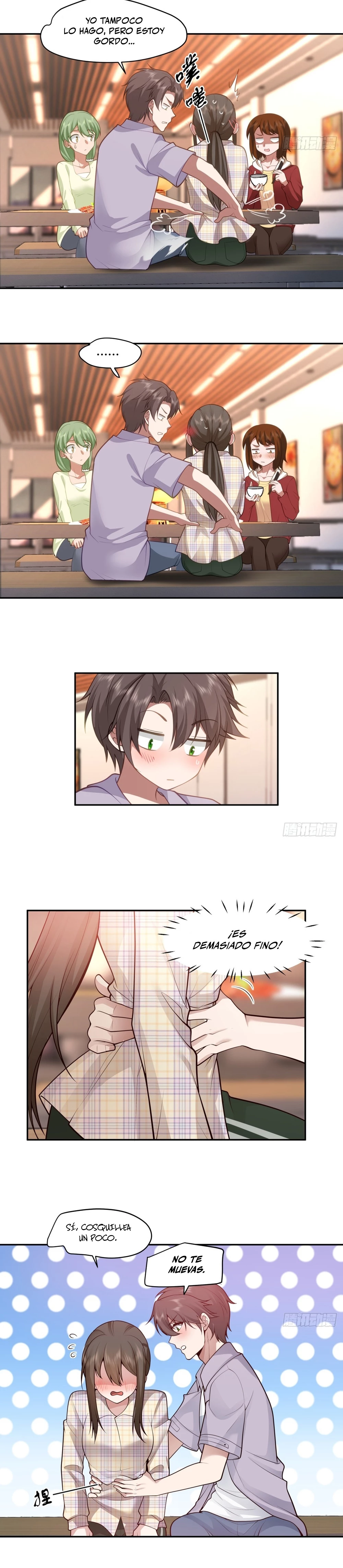Realmente no quiero renacer Capítulo 121 - Page 14