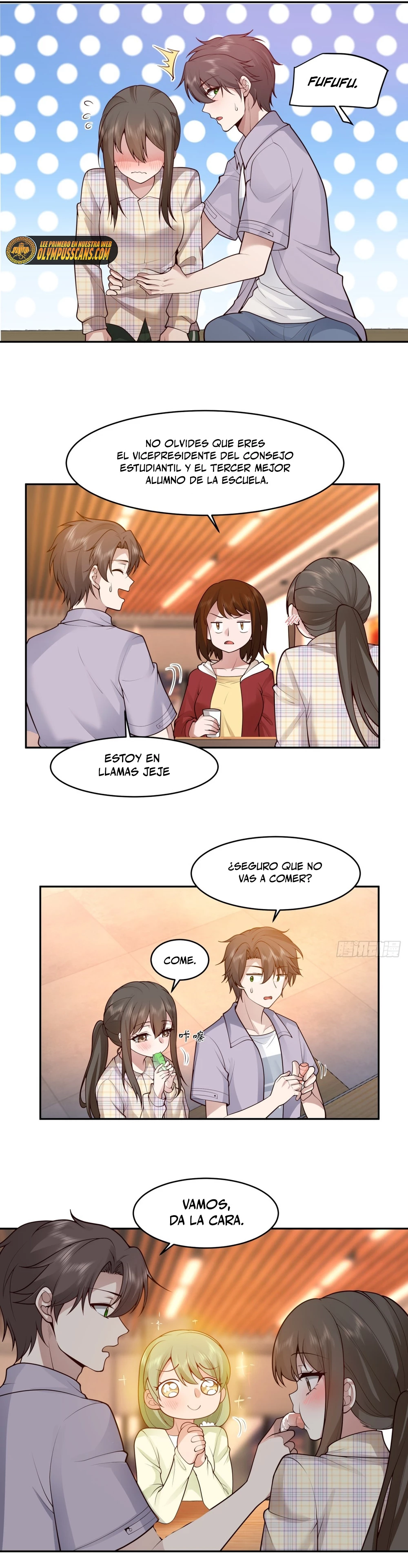 Realmente no quiero renacer Capítulo 121 - Page 15