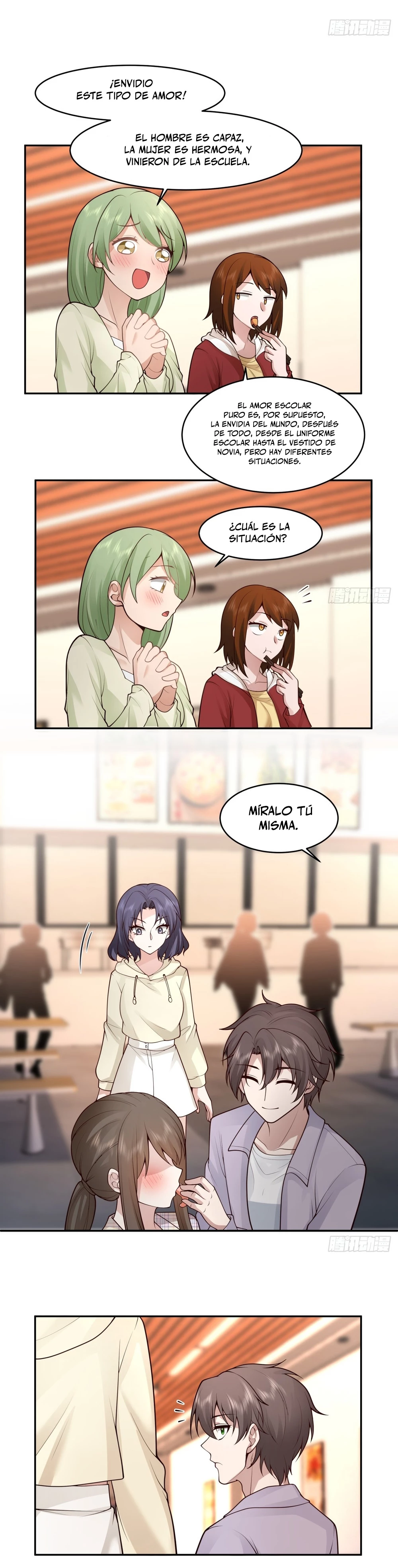 Realmente no quiero renacer Capítulo 121 - Page 16