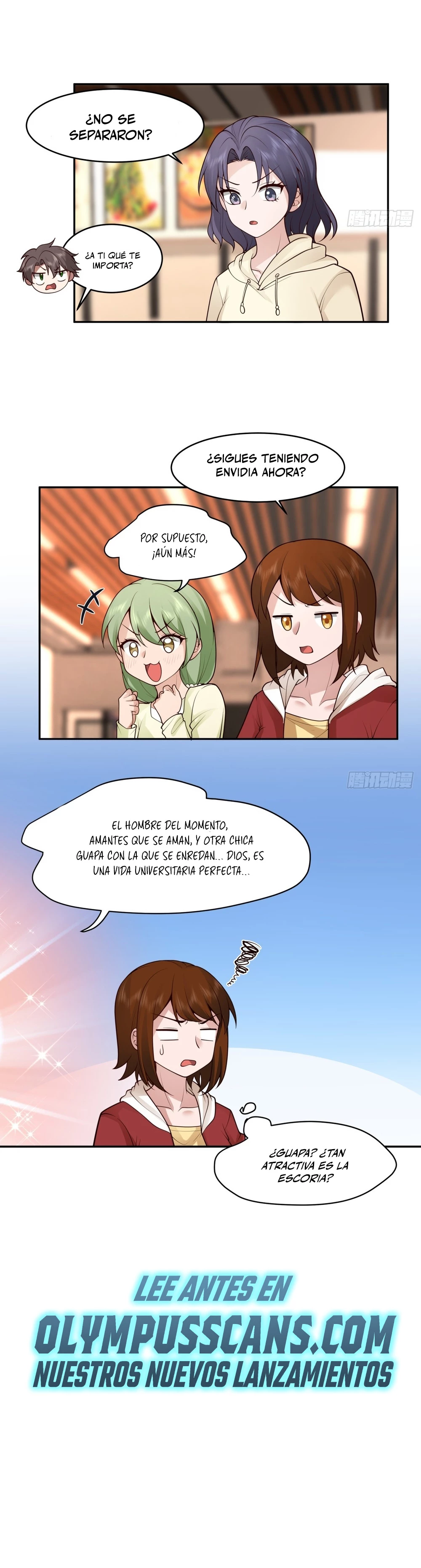 Realmente no quiero renacer Capítulo 121 - Page 17