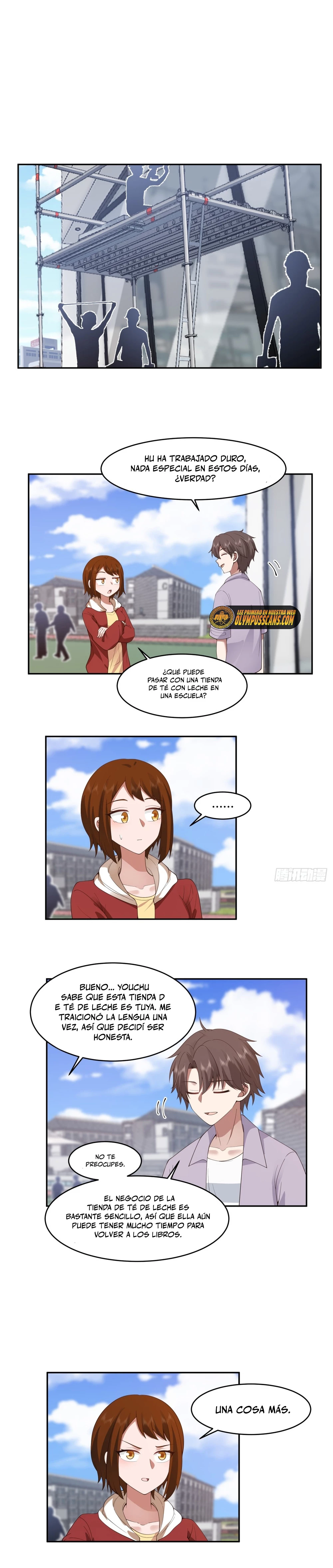 Realmente no quiero renacer Capítulo 121 - Page 3